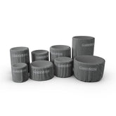 Gardenstone Round Winter Cover